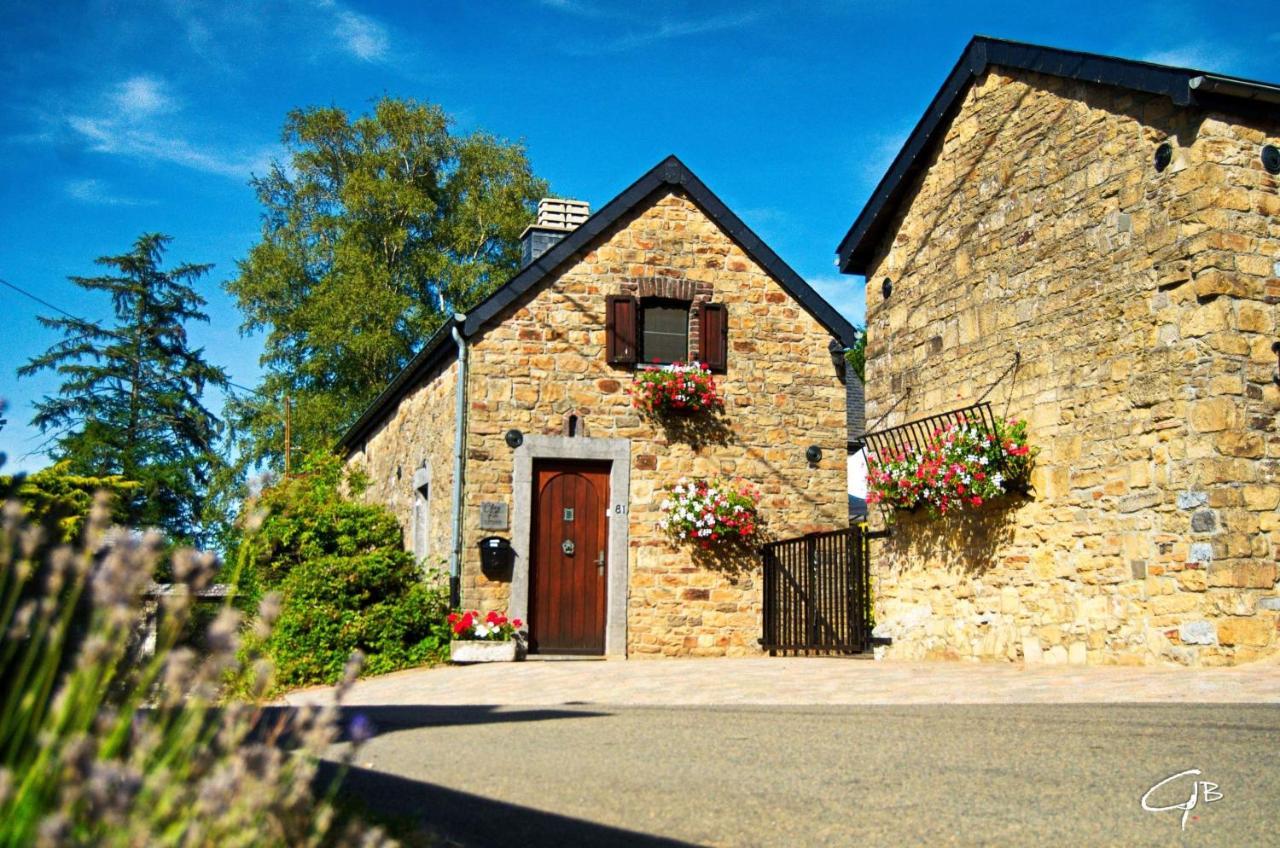 Chez Ka Ohey Exterior foto